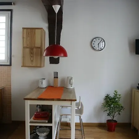 Lägenhet Studio Chapon 66 *